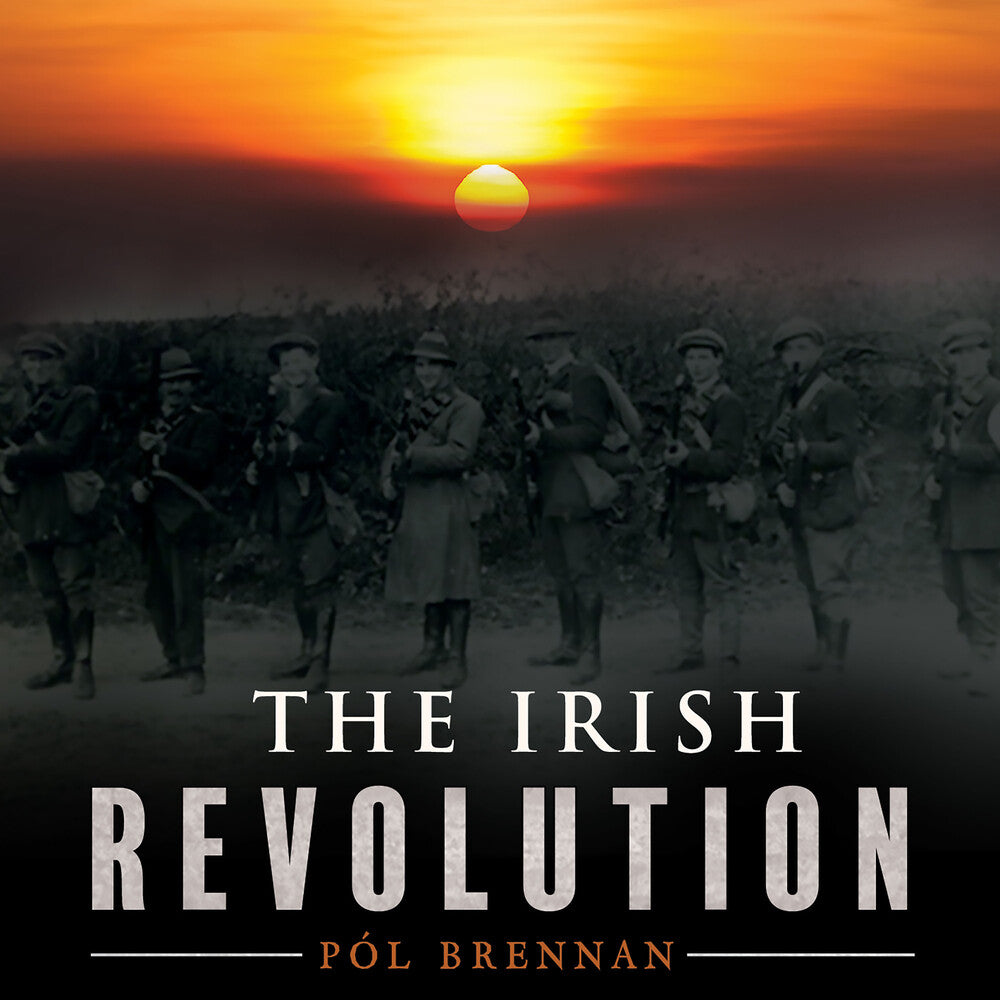 Pol Brennan - Irish Revolution Music CD
