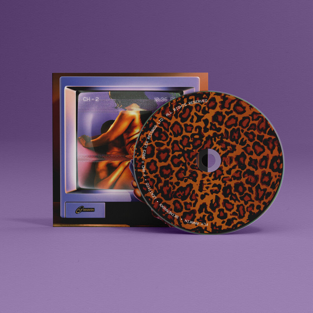 Fly Anakin - Skinemaxxx [CD]