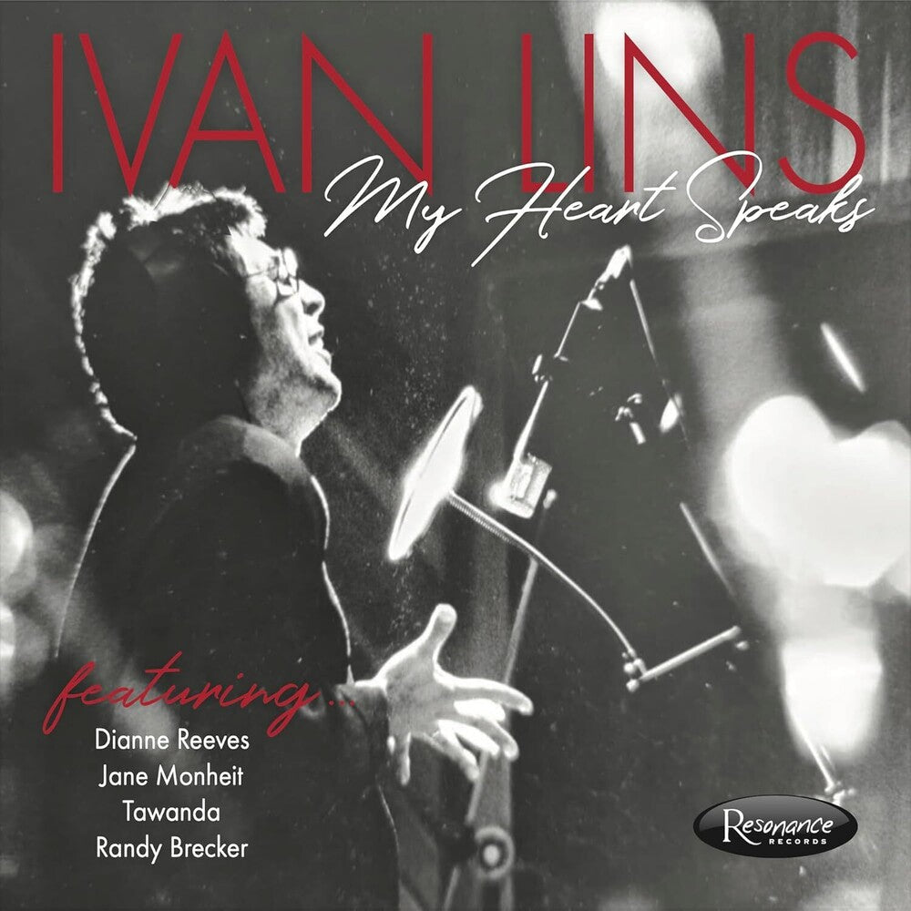 Ivan Lins - My Heart Speaks [CD]