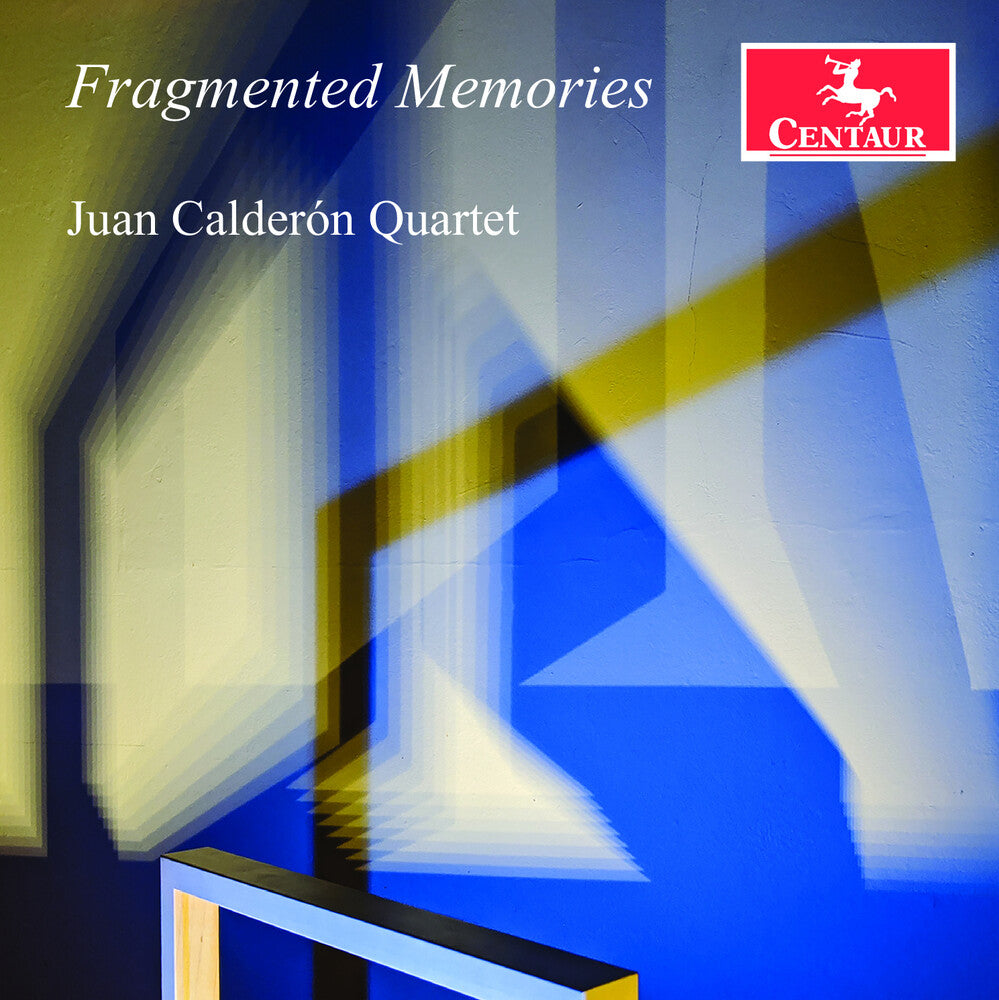 Juan Calderon  / Aguirre,Andrea - Fragmented Memories [CD]