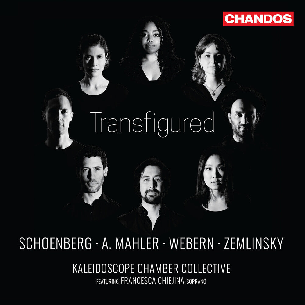 Mahler / Schoenberg / Chiejina - Transfigured [CD]
