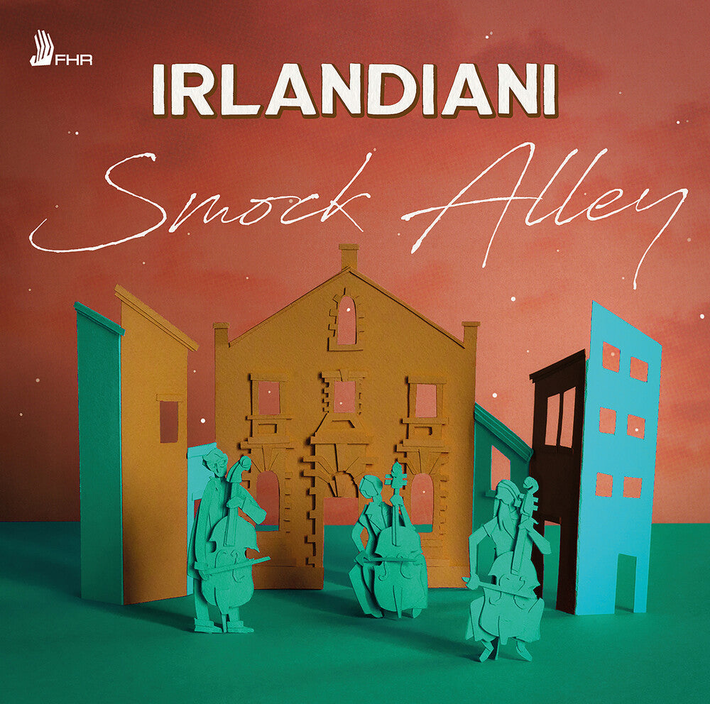 Druru / Geminiani / Irlandiani - Smock Alley [CD]