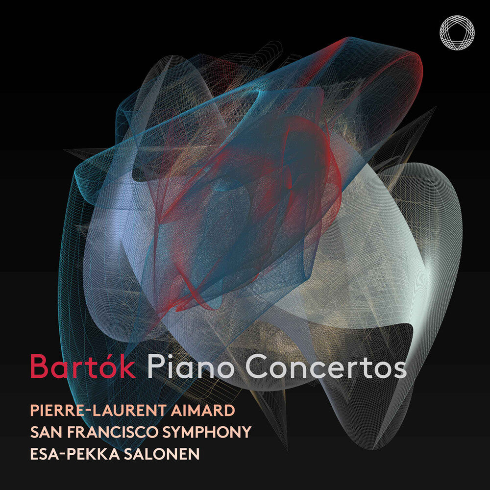 Bartok / San Francisco Symphony - Piano Concertos [CD]