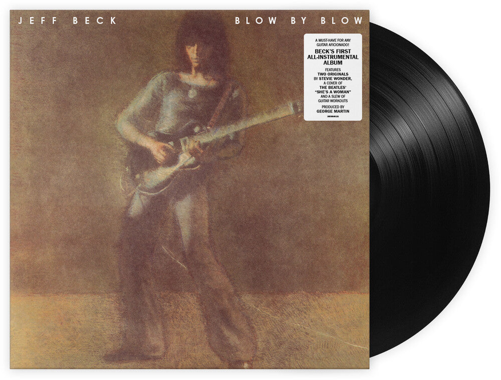 Jeff Beck - Blow By Blow [LP] Vinyl Record