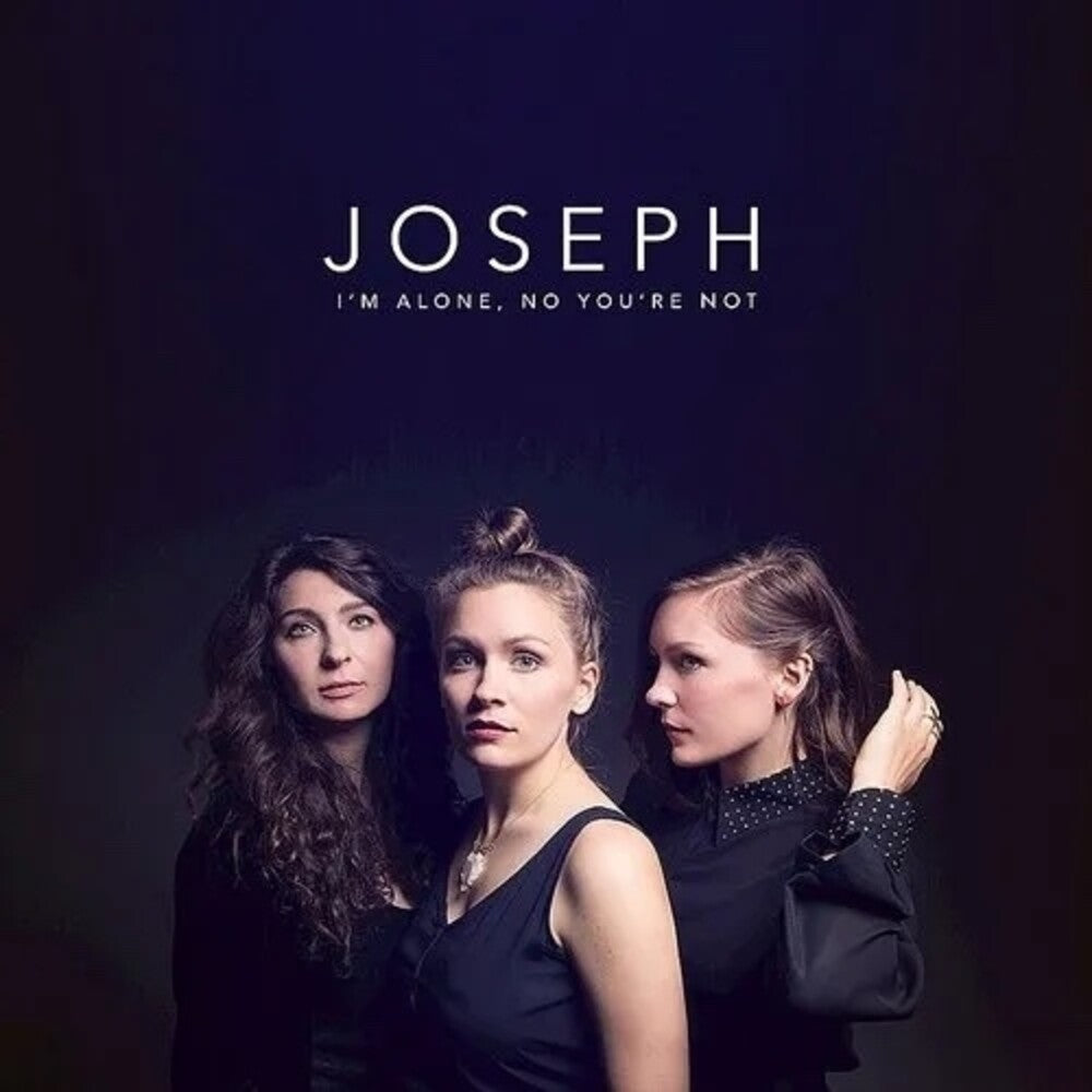 Joseph - I'm Alone, No You're Not [Moon Phase Edition LP] Vinyl Record