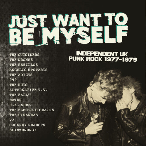 Just Want To Be Myself: Uk Punk Rock 1977-1979 - Just Want To Be Myself: Uk Punk Rock 1977-1979 - Vinyl Record