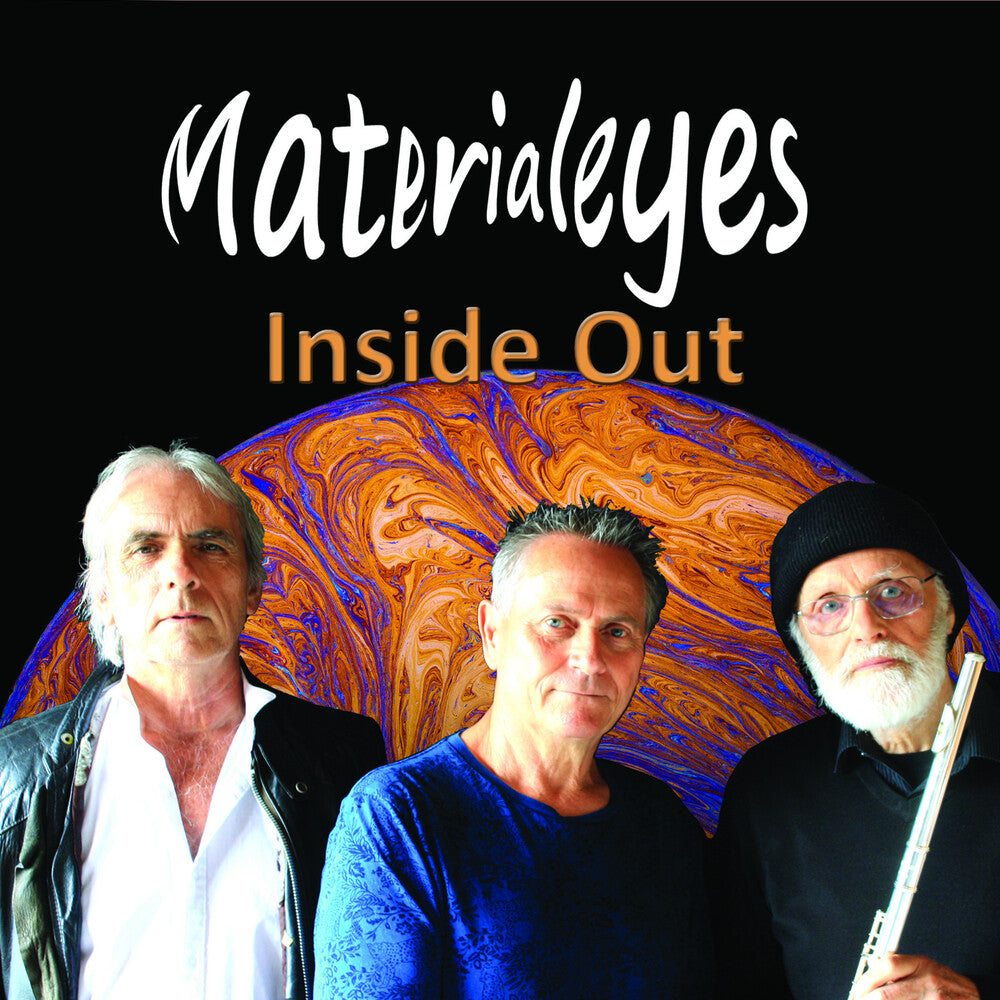 Materialeyes - Inside Out (Uk) [CD]