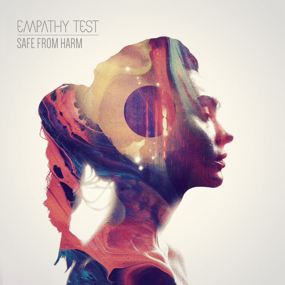 Empathy Test - Safe From Harm [CD]