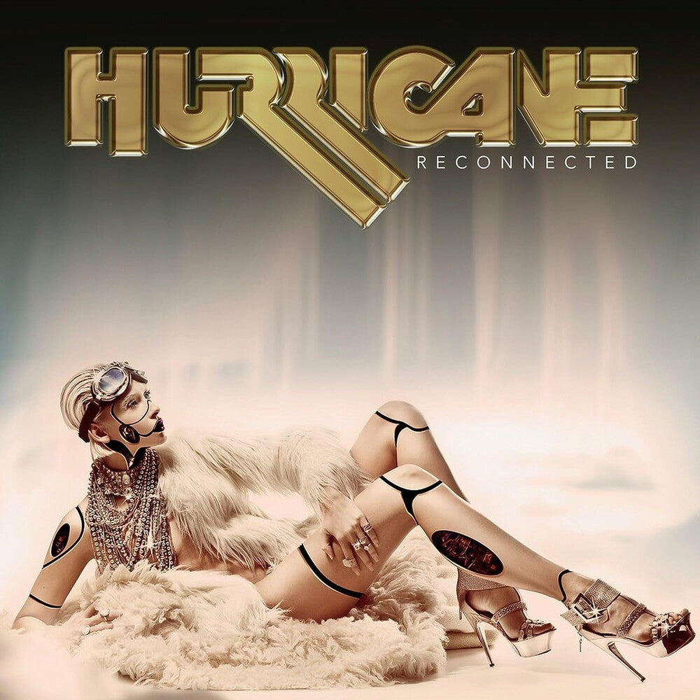Hurricane - Reconnected [CD]