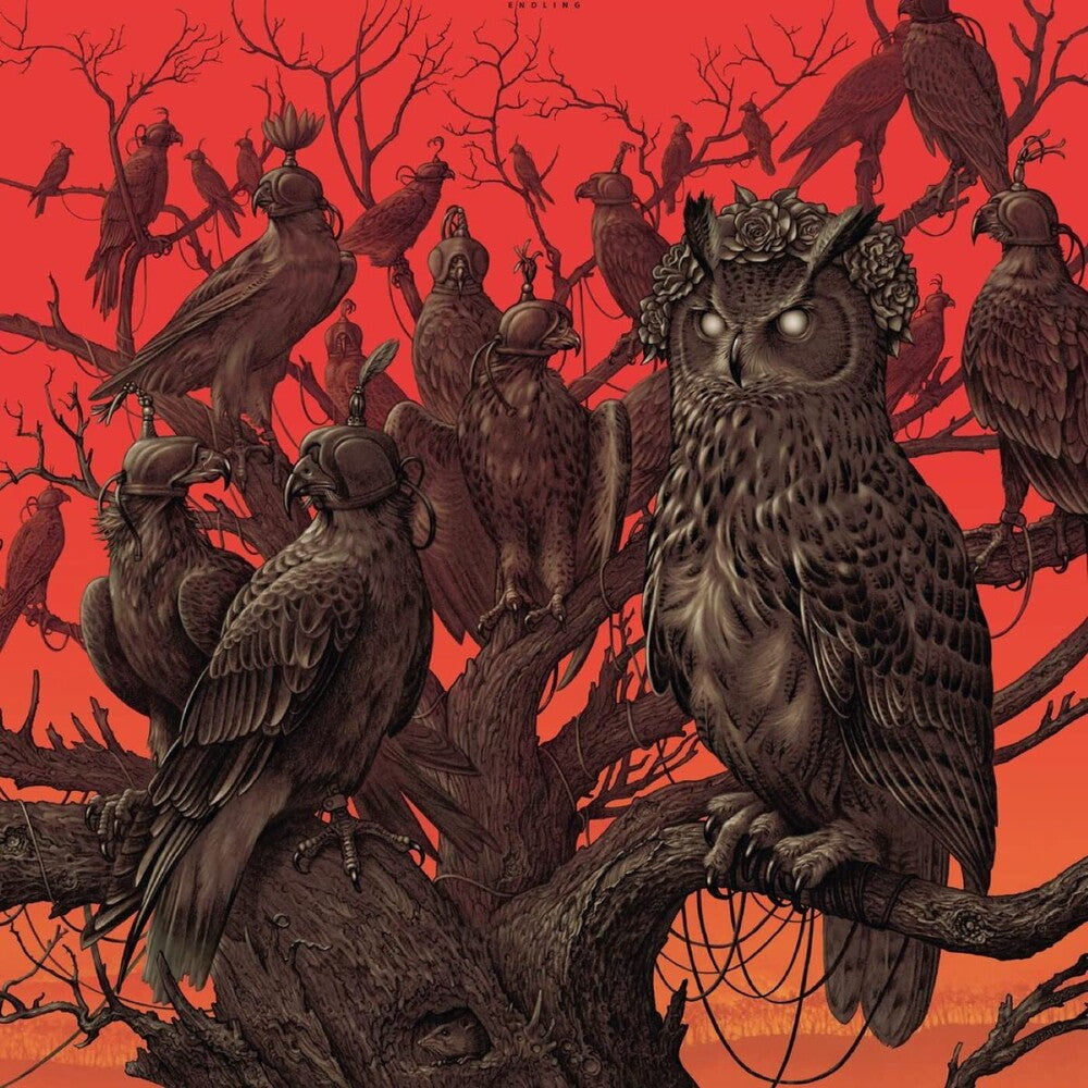 Kvelertak - Endling [CD]