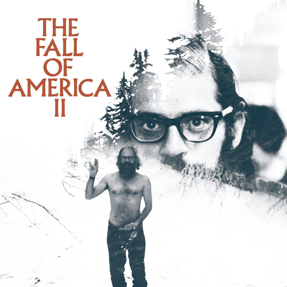 Allen Ginberg's The Fall Of America Vol. 2 / Var - Allen Ginberg's The Fall Of America Vol. 2 / Var [CD]