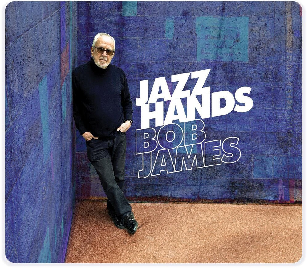 James, Bob - Jazz Hands [CD]