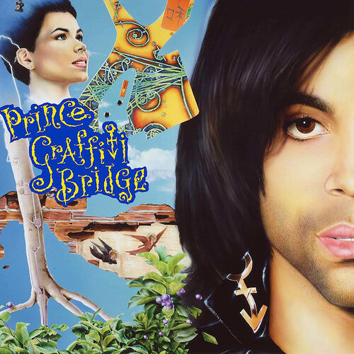 Prince - Music From Graffiti Bridge - Music CD