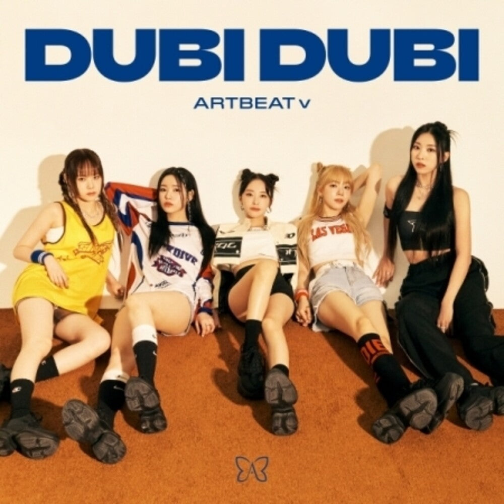 Artbeat V - Dubi Dubi (Stic) (Pcrd) (Phot) (Asia) [CD]