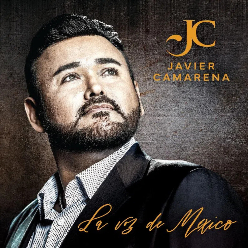 Javier Camarena - La Voz De Mexico (W/Dvd) [CD]