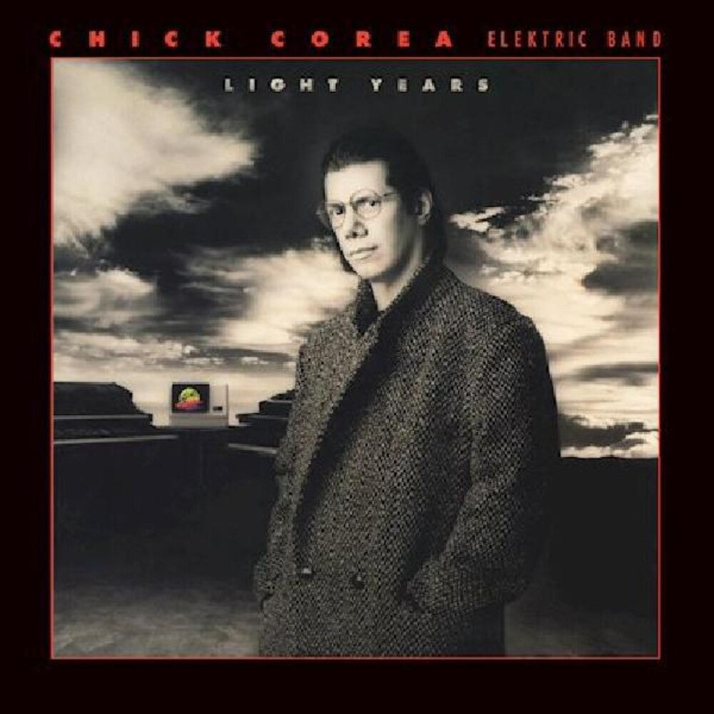 Chick Corea - Light Years [CD]