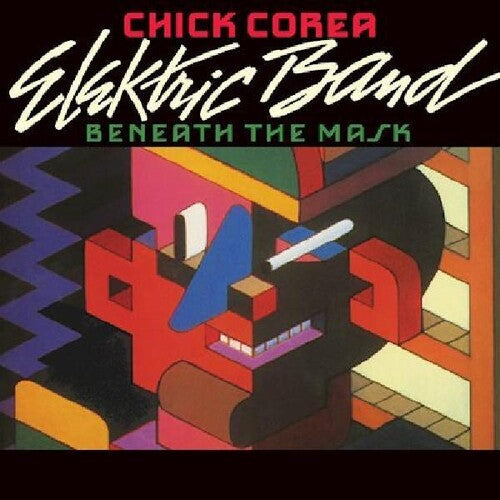 Corea,chick - Beneath The Mask - Music CD
