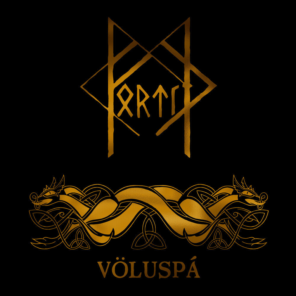 Fortid - Voluspa (W/Book) (Bonus Tracks) [CD]