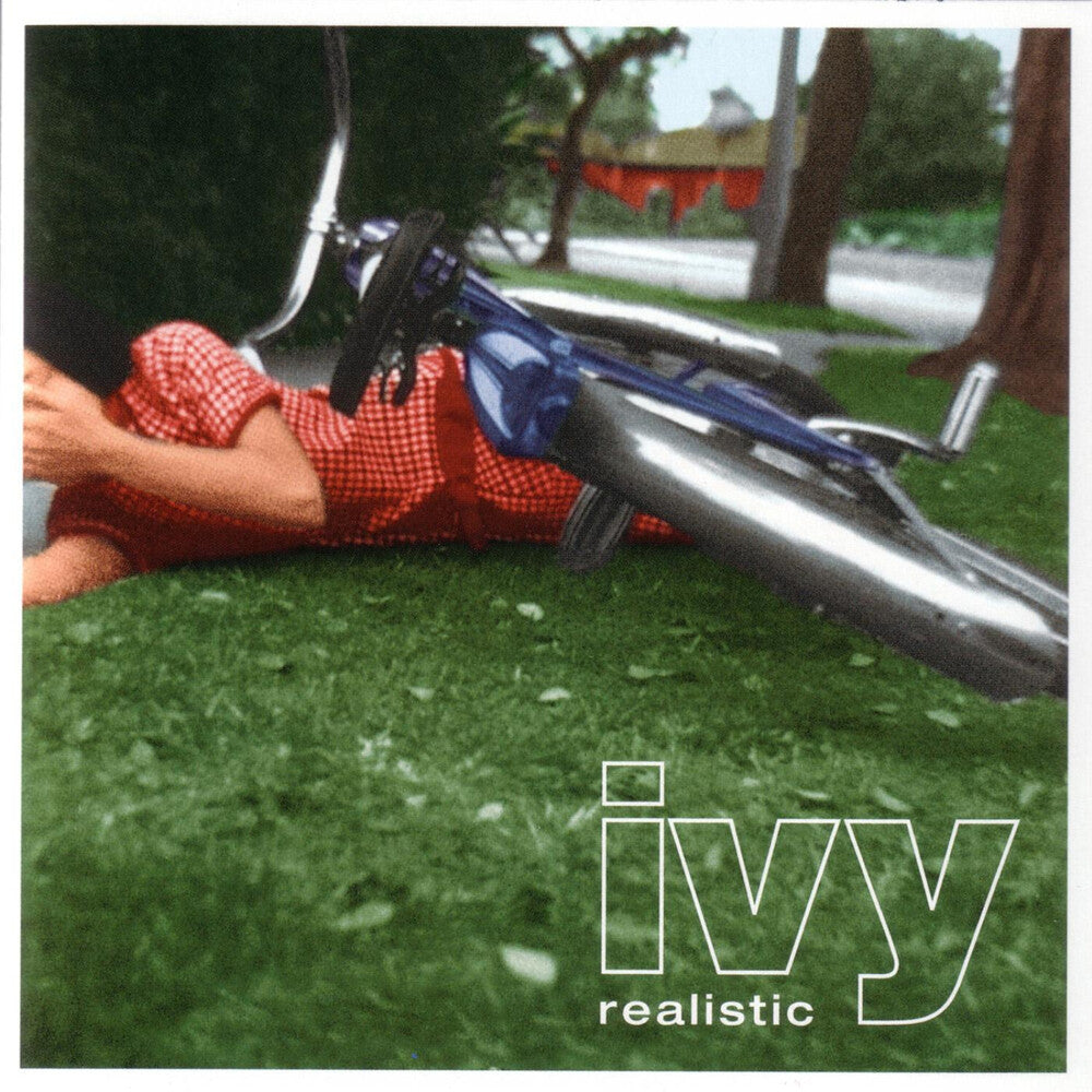 Ivy - Realistic [LP] Vinyl Record