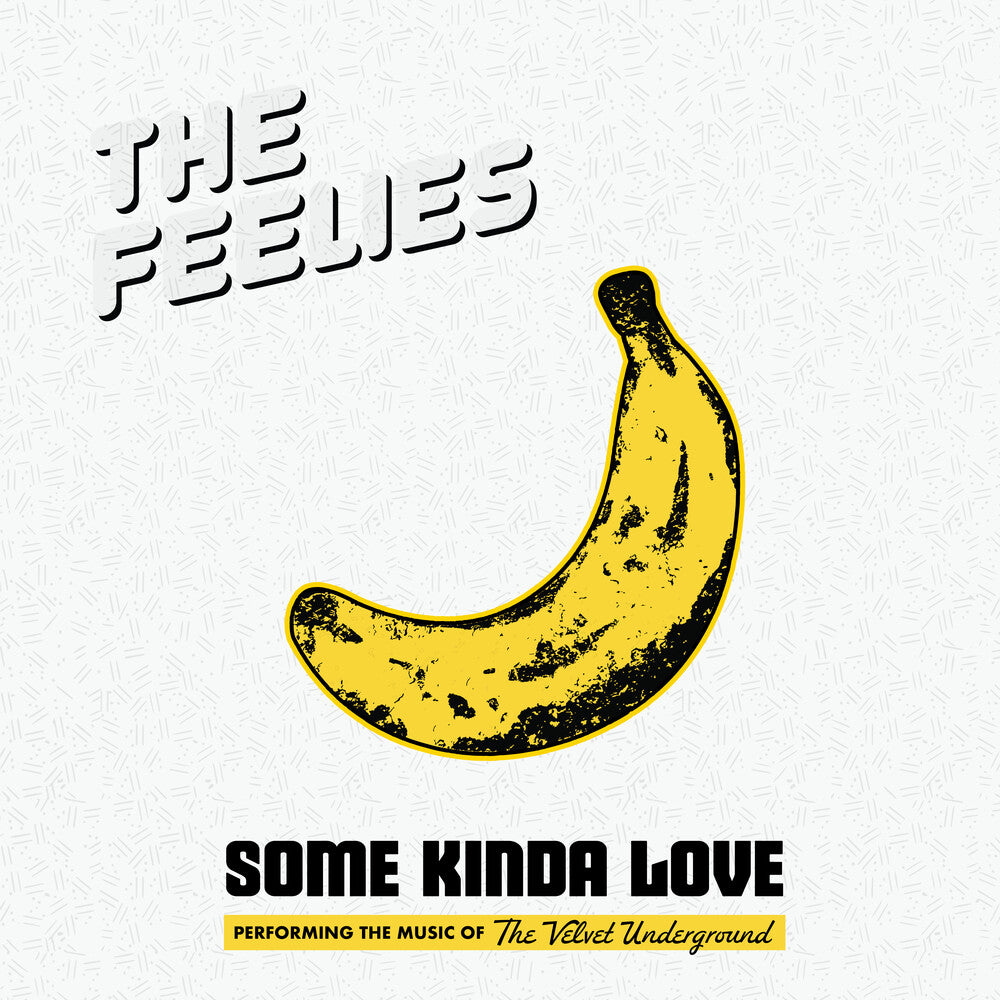 Feelies - Some Kinda Love: Performing Music Of The Velvet [LP] Vinyl Record