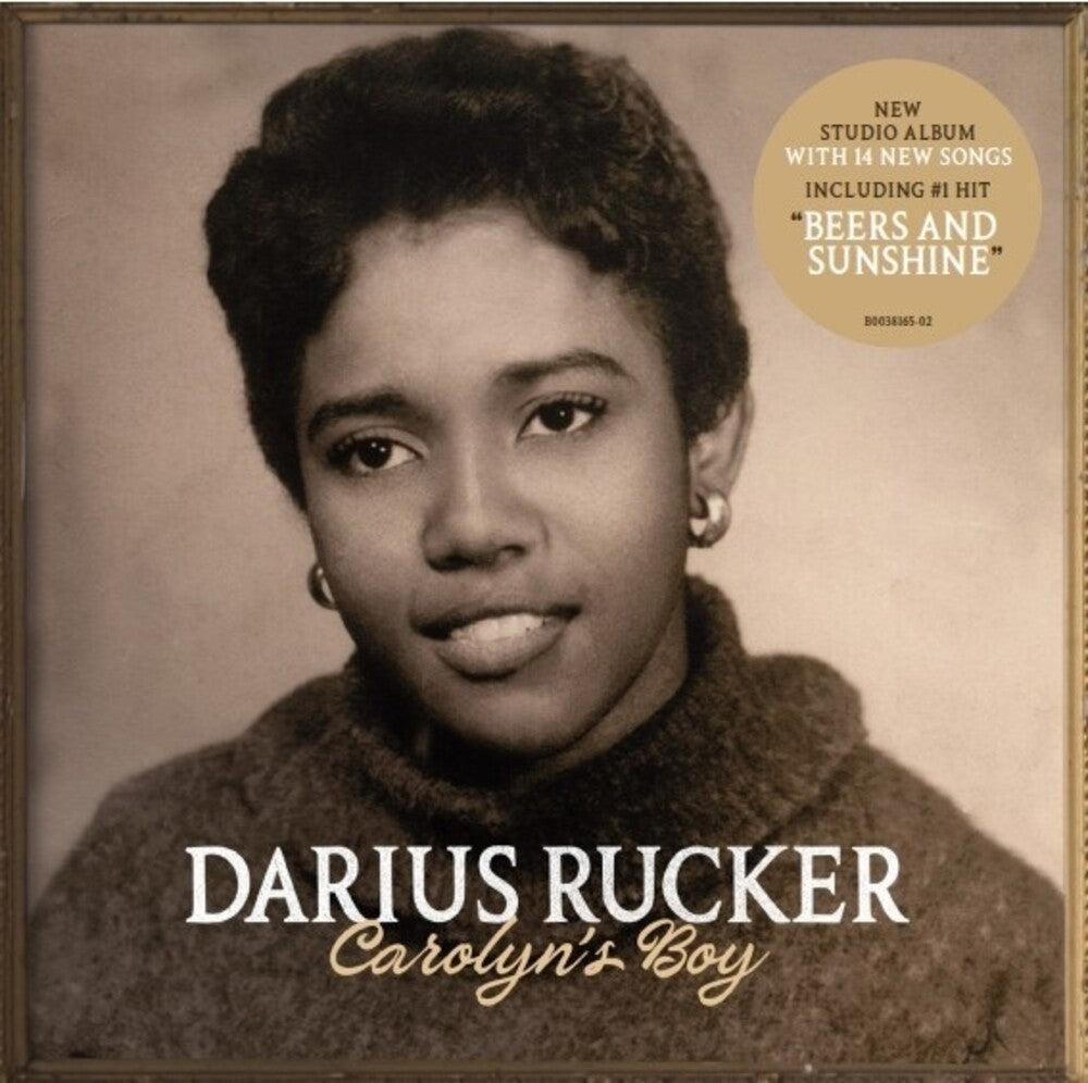 Darius Rucker - Carolyn’s Boy [CD]