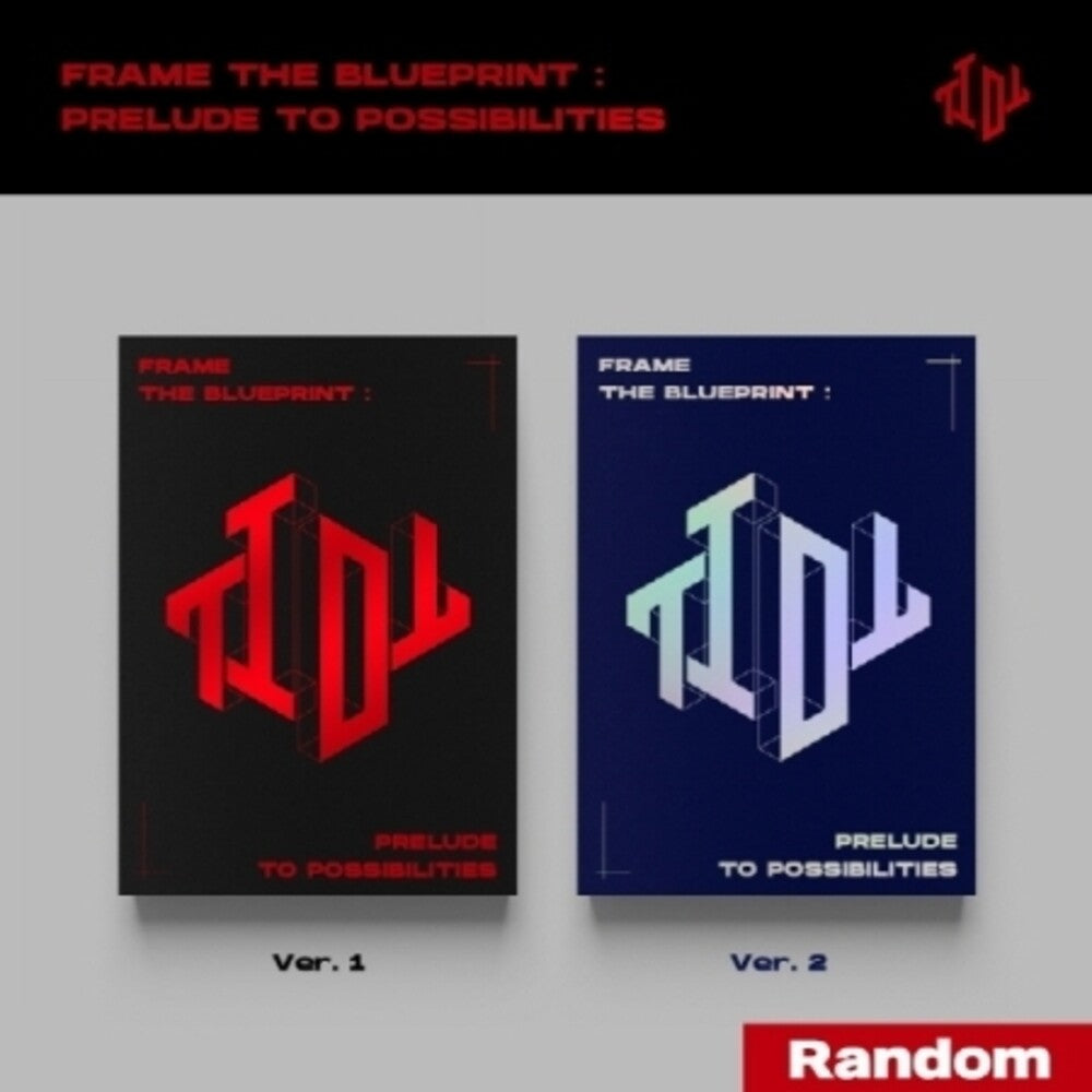 Tiot - Frame The Blueprint: Prelude To Possibilities [CD]