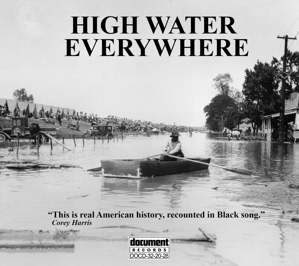 High Water Everywhere-Extreme Weather Events / Var - High Water Everywhere-Extreme Weather Events / Var [CD]