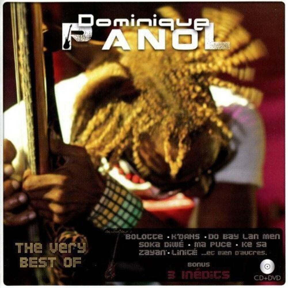 Dominique Panol - Very Best of [CD]