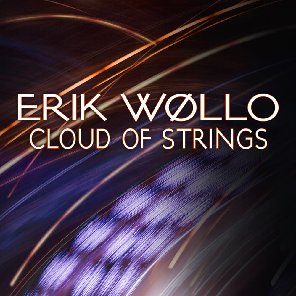 Erik Wollo - Cloud Of Strings [CD]