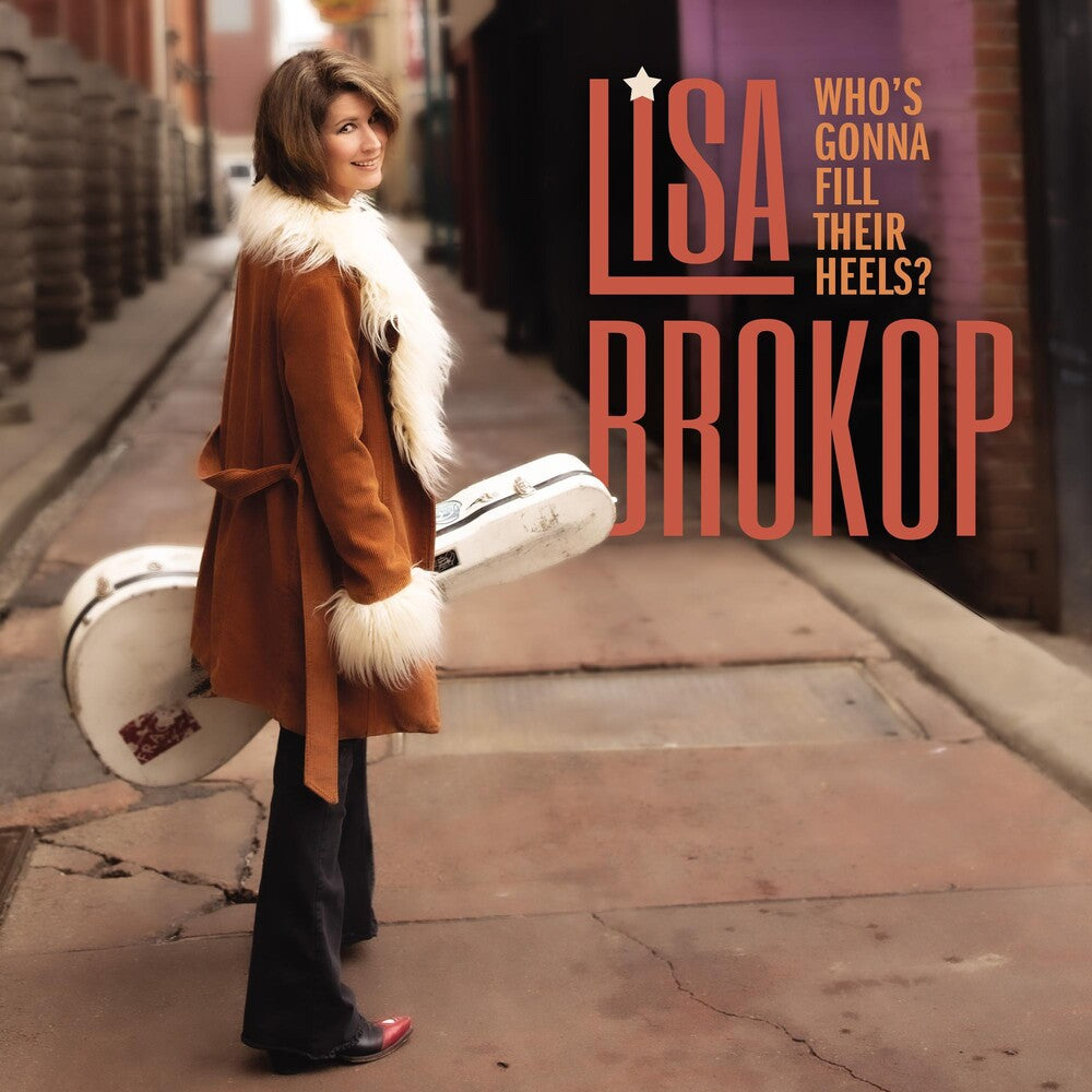 Lisa Brokop - Whos Gonna Fill Their Heels [CD]