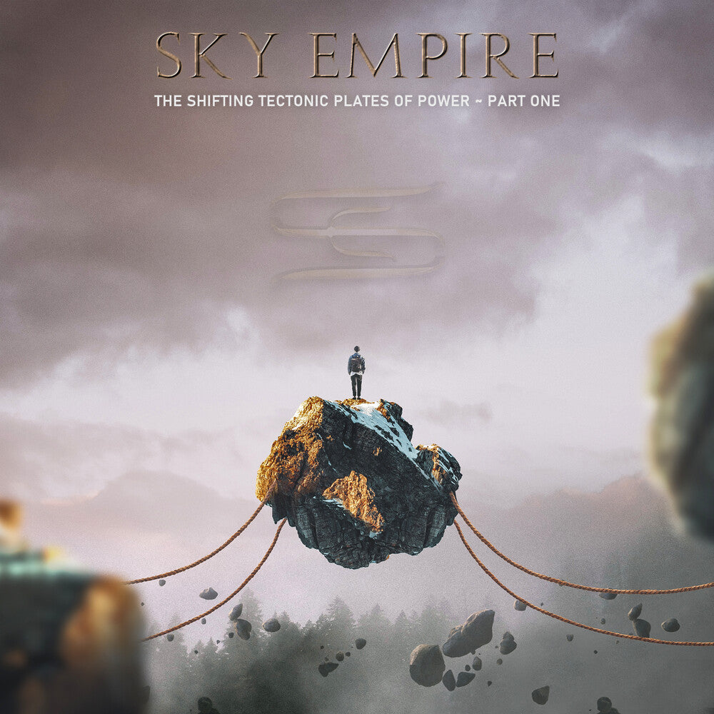 Sky Empire - Shifting Tectonic Plates Of Power - Part One [CD]