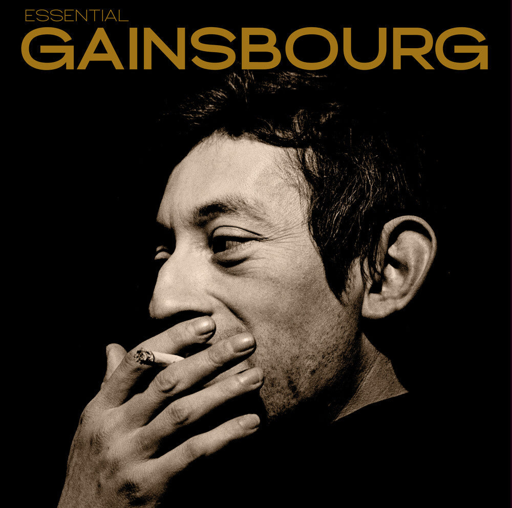 Serge Gainsbourg - Essential Gainsbourg [Limited Edition] [180 Gram] (Spa) Vinyl Record