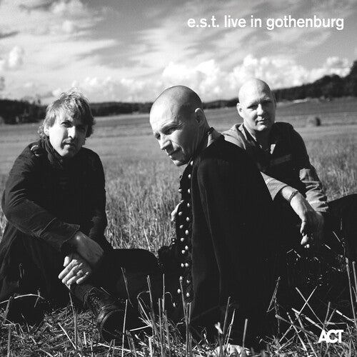 Svensson,esbjorn Trio (e.s.t.) - Est Live In Gothenburg - Vinyl Record