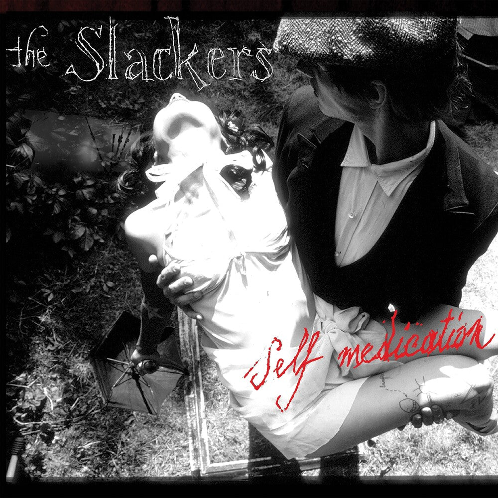 Slackers - Self Medication (Wsv) [LP] Vinyl Record