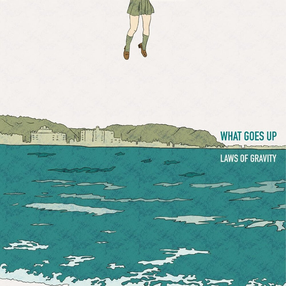 What Goes Up - Laws Of Gravity [LP] Vinyl Record