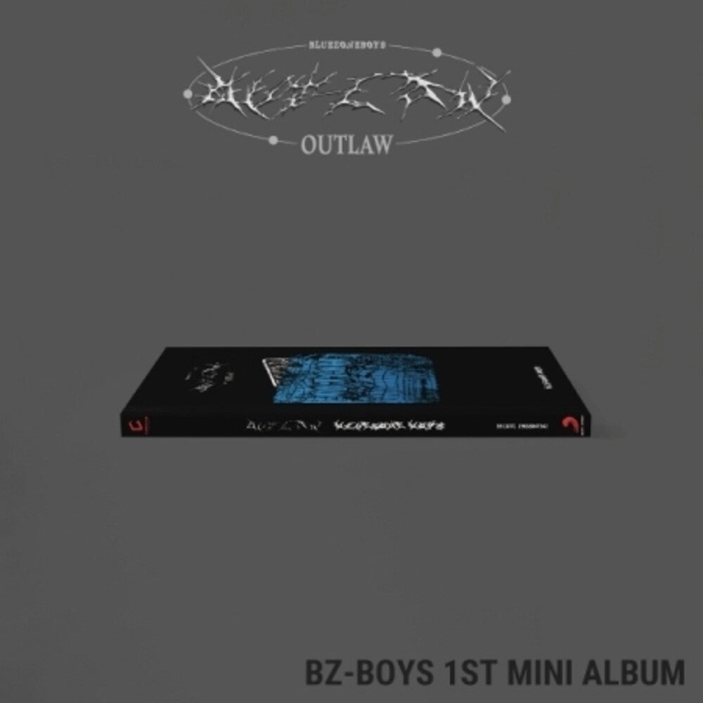 Bz-Boys - Outlaw (1st Mini Album) (Post) (Pcrd) (Phot) [CD]