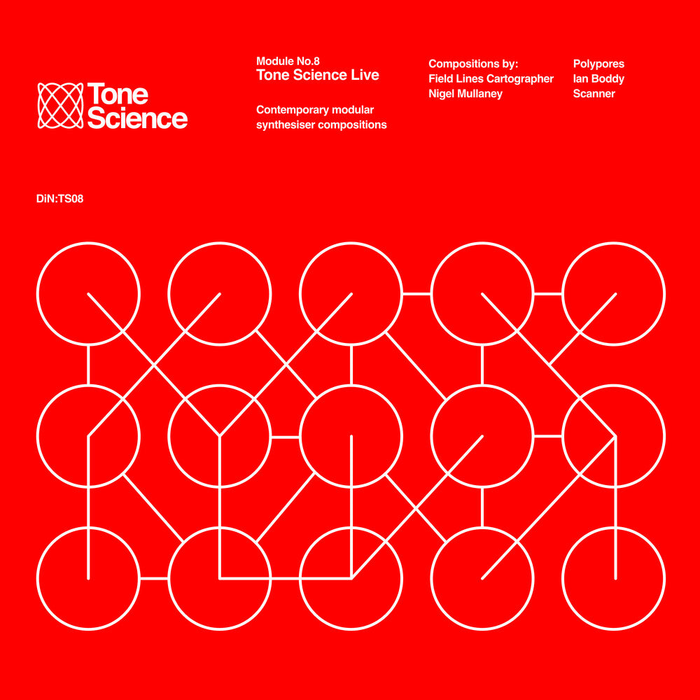 Tone Science Module No.8 Tone Science Live - Tone Science Module No.8 Tone Science Live [CD]