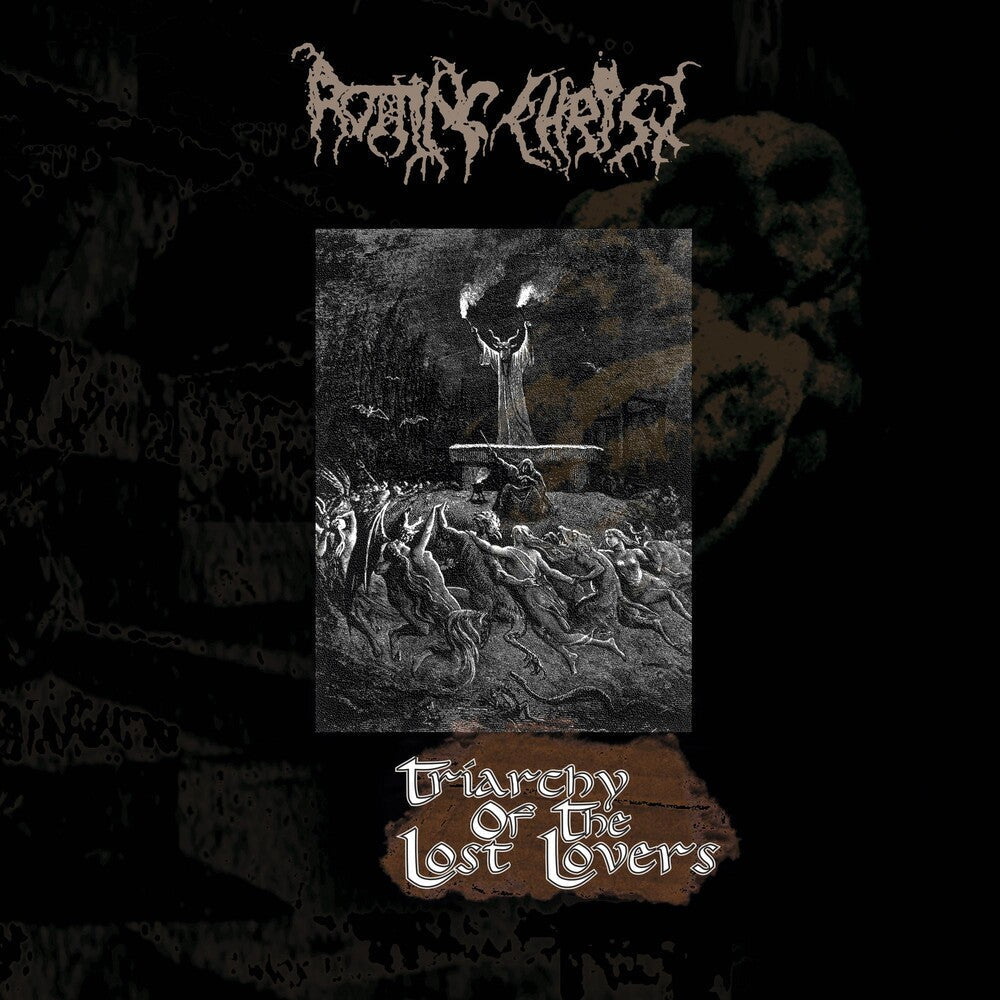 Rotting Christ - Triarchy Of The Lost Lovers (Bonus Tracks) [With Booklet]