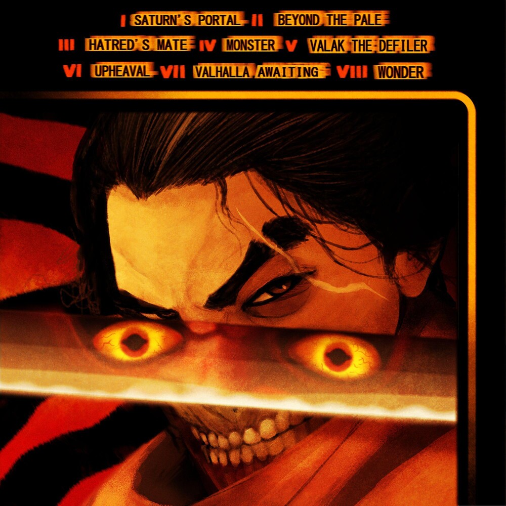 Ronin - Valak The Defiler [CD]