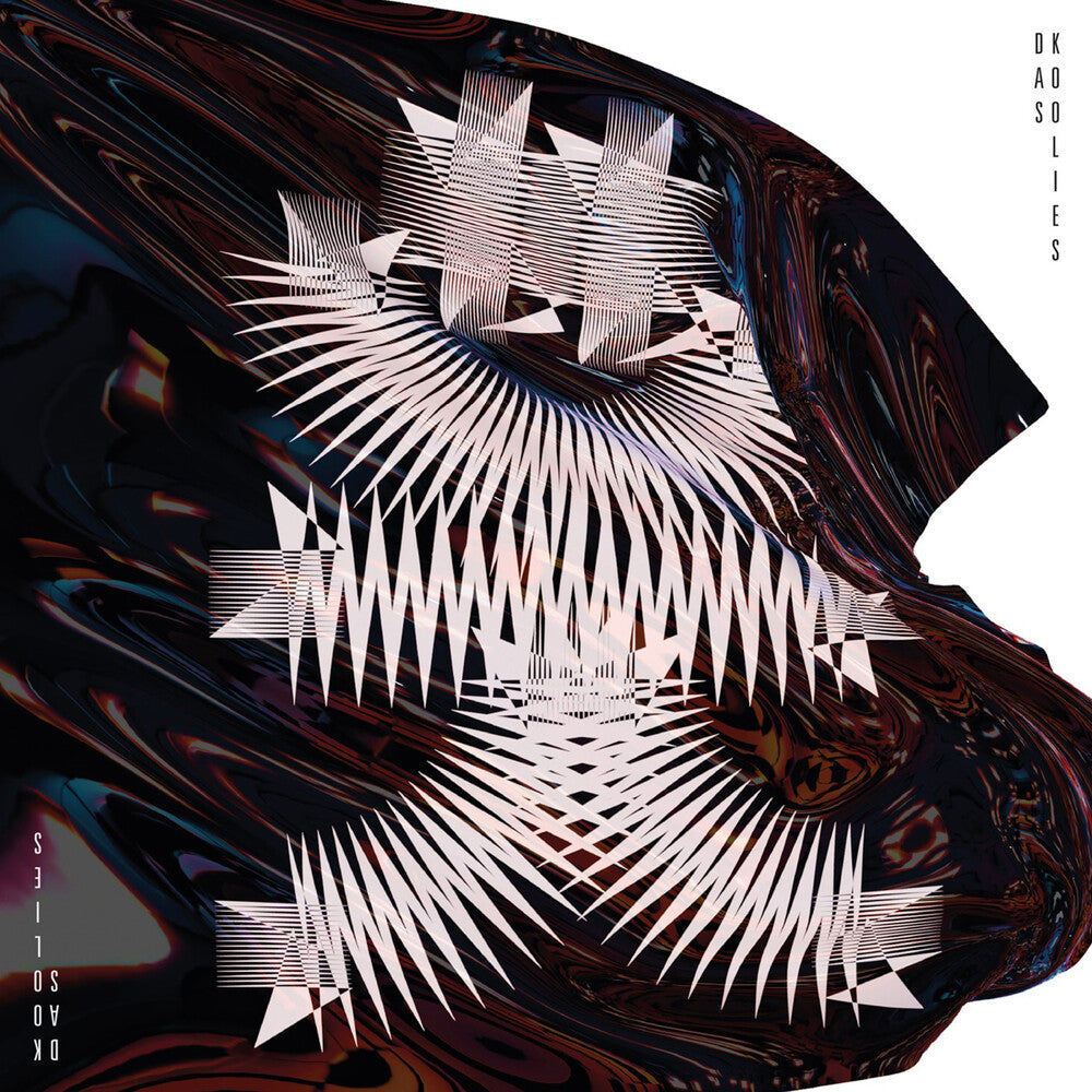 Das Koolies - Dk.01 (Uk) [CD]