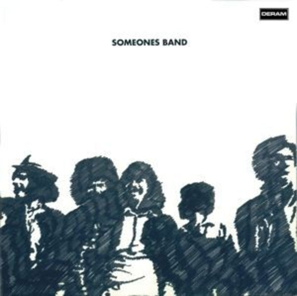 Someone's Band - Someone's Band (Uk) [CD]