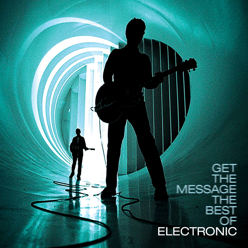 Electronic - Get The Message - The Best Of Electronic [LP] Vinyl Record
