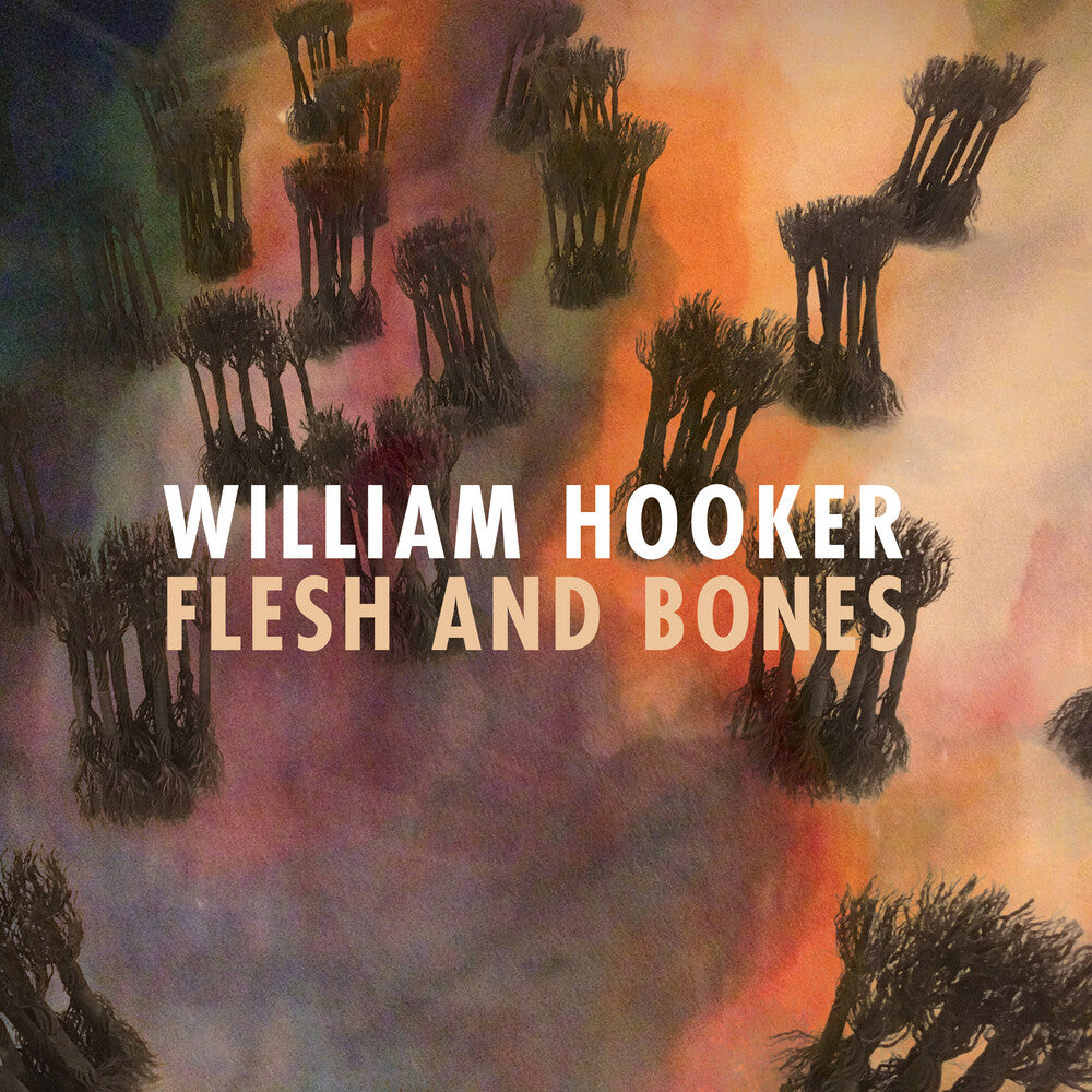 William Hooker - Flesh And Bones [LP] Vinyl Record