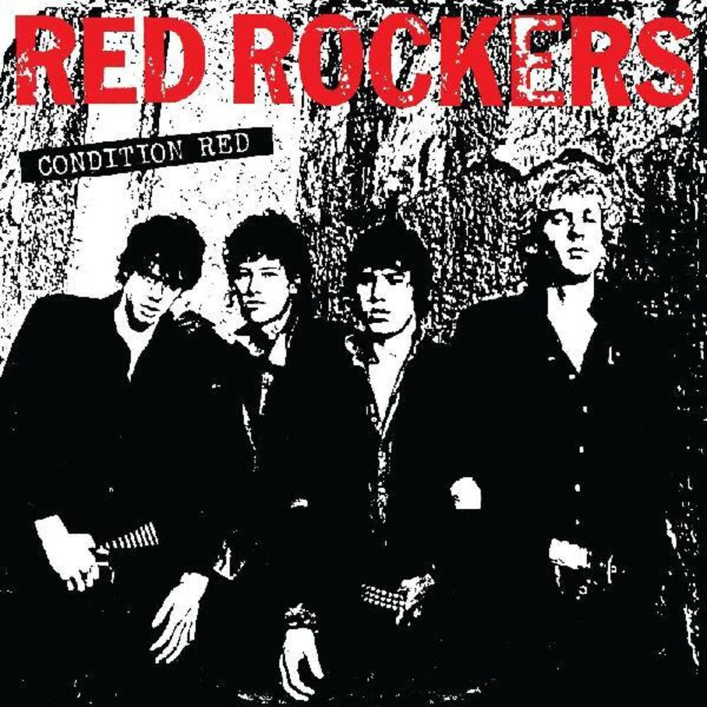 Red Rockers - Condition Red [LP] Vinyl Record