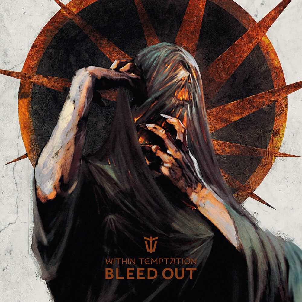 Within Temptation - Bleed Out [Limited Edition Red & Black LP] Vinyl Record