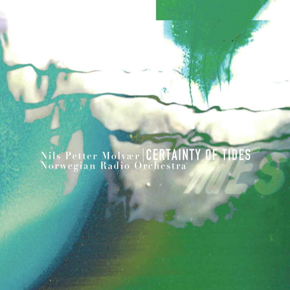 Nils Molvaer  Petter & Norwegian Radio Orchestra - Certainty Of Tides [LP] Vinyl Record