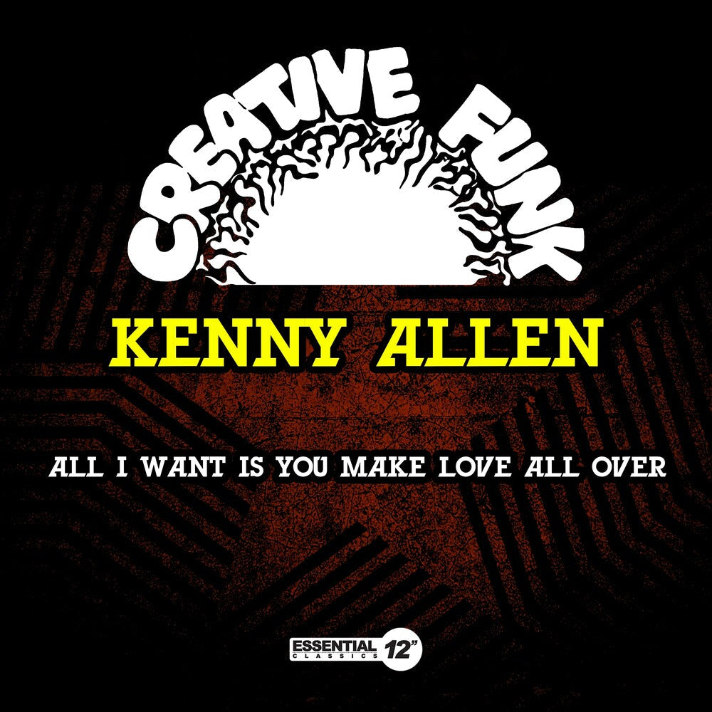 Kenny Allen - All I Want Is You / Make Love All Over (Mod) [CD]