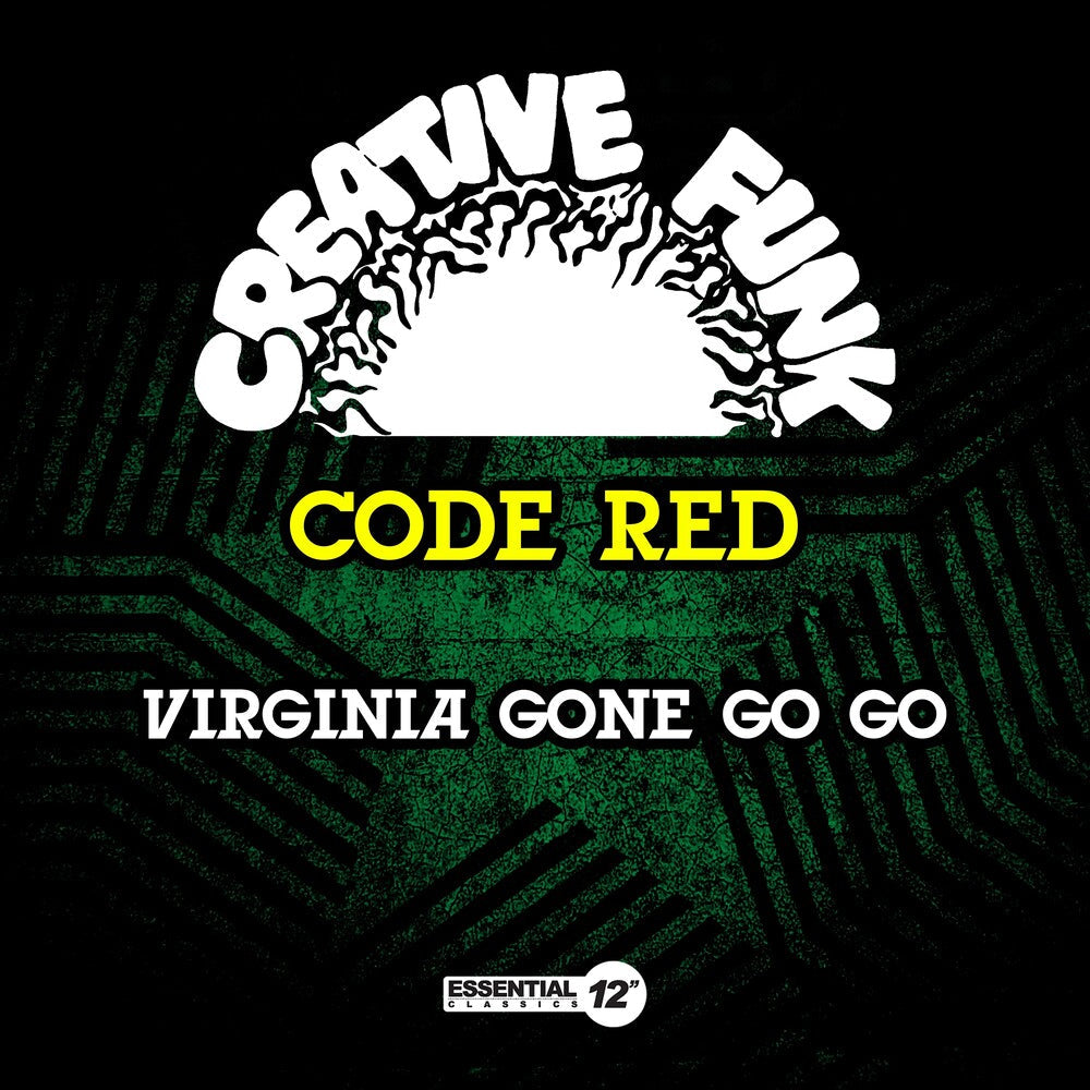 Code Red - Virginia Gone Go Go (Mod) [CD]
