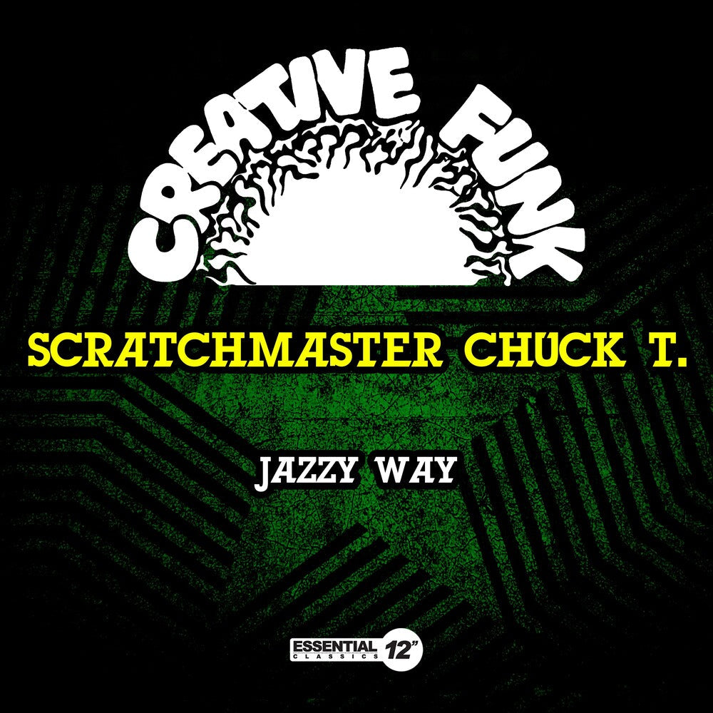 Scratchmaster Chuck T - Jazzy Way (Mod) [CD]