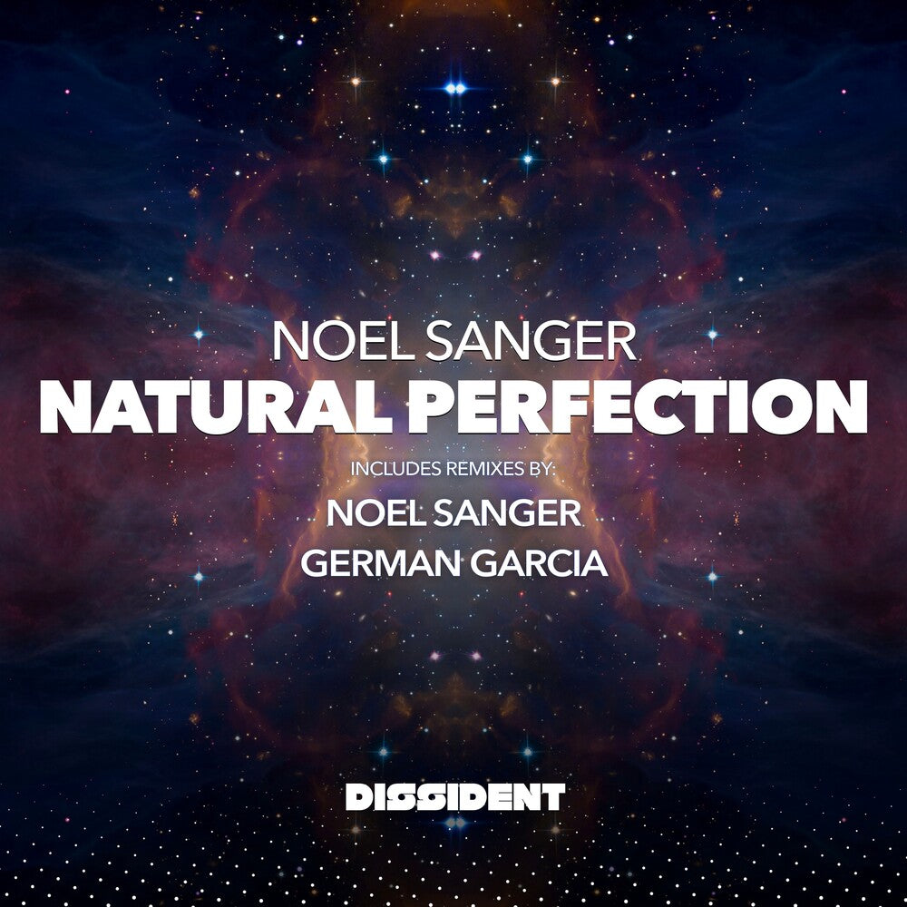 Noel Sanger - Natural Perfection (2023 Remixes) (Mod) [CD]